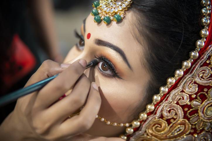 All Type of Makeup Courses